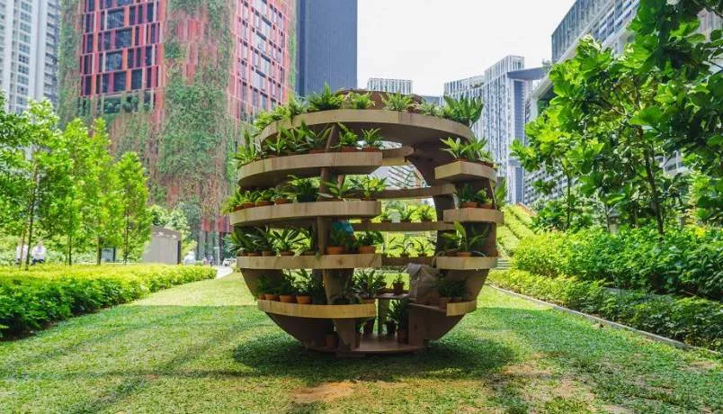 城市的園林景觀和道路綠化養護怎麽做更好？