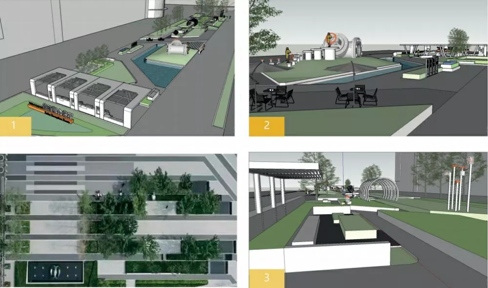 彙金國際金融中心提升改造項目