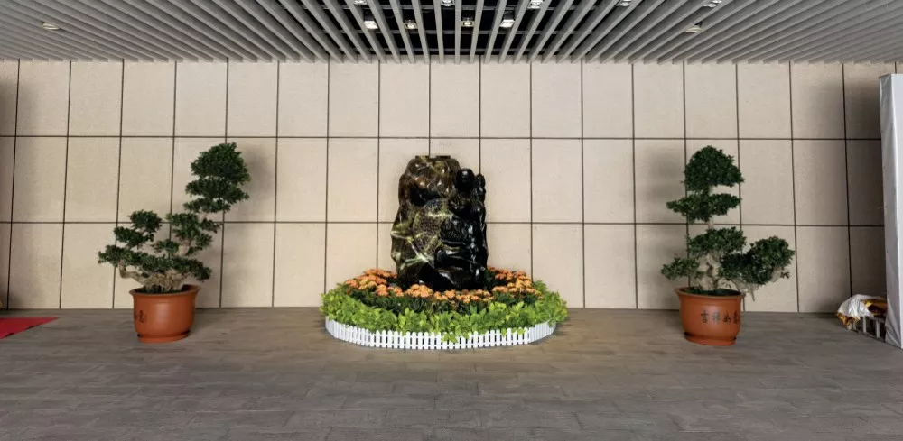 廣發銀行股份有限公司室内綠化植物租擺服務項目