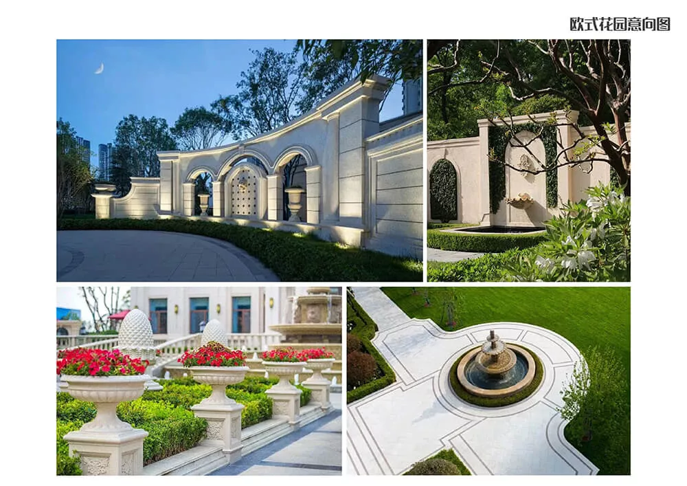 廣州吉谷企業總部景觀設計