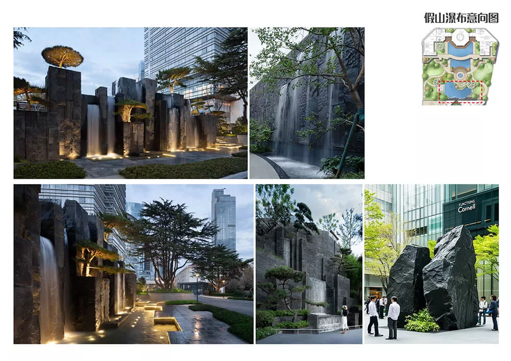 廣州吉谷企業總部景觀設計